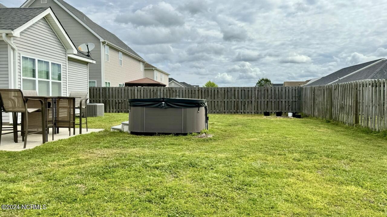 1824 Olive Pine Way Leland, NC 28451 - Photo 53 of 66 Back yard 2