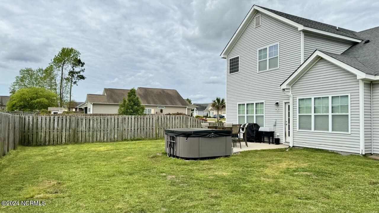 1824 Olive Pine Way Leland, NC 28451 - Photo 54 of 66 Back yard 4