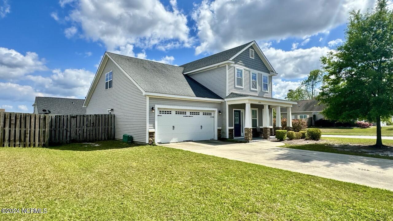 1824 Olive Pine Way Leland, NC 28451 - Photo 59 of 66 Front L 4