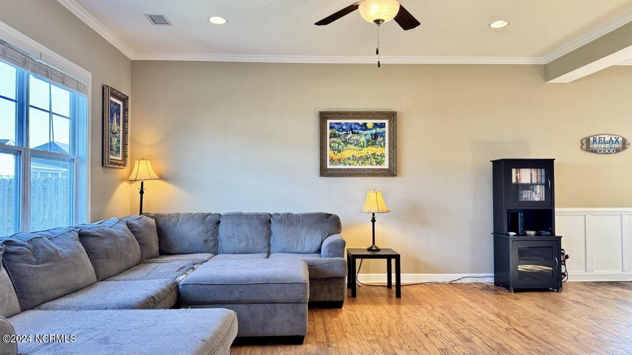 1824 Olive Pine Way Leland, NC 28451 - Photo 8 of 66 Living room 2