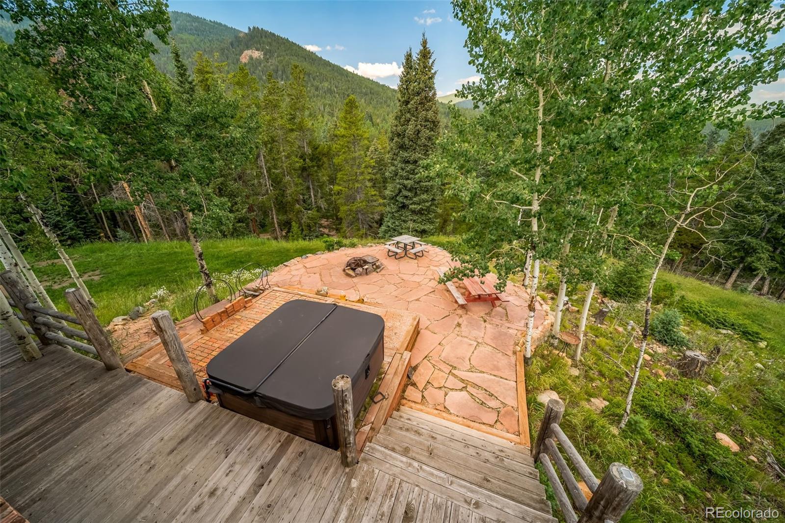 8774 Spring Drive Conifer, CO 80433 - Photo 32 of 45