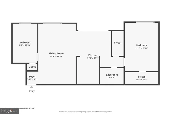 $225,000 | 1604 Renate Drive, Unit 203, Woodbridge, VA 22192