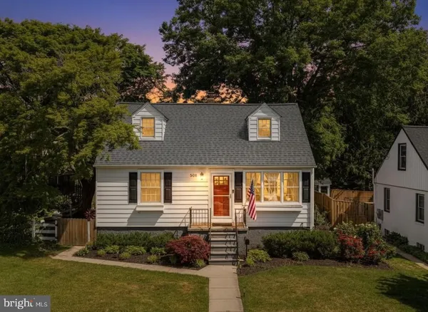 $500,000 | 508 Overcrest Road, Towson, MD 21286