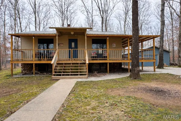 $315,000 | 1189 Rocky Branch Lane, Poplar Bluff, MO 63901
