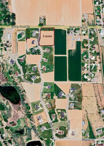 $269,000 | Lot 2 6260th Road, Montrose, CO 81403