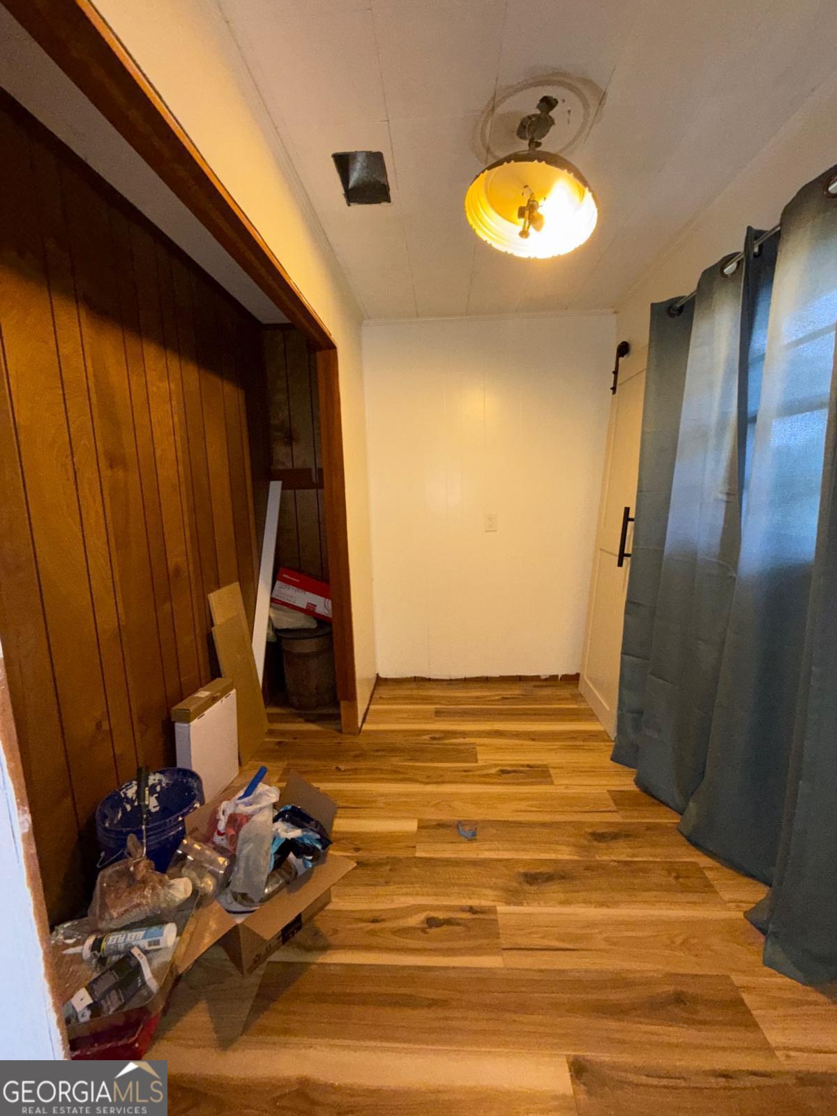 221 Rentz Bridge Road Lenox, GA 31637 - Photo 5 of 19 a bathroom with a sink and a mirror