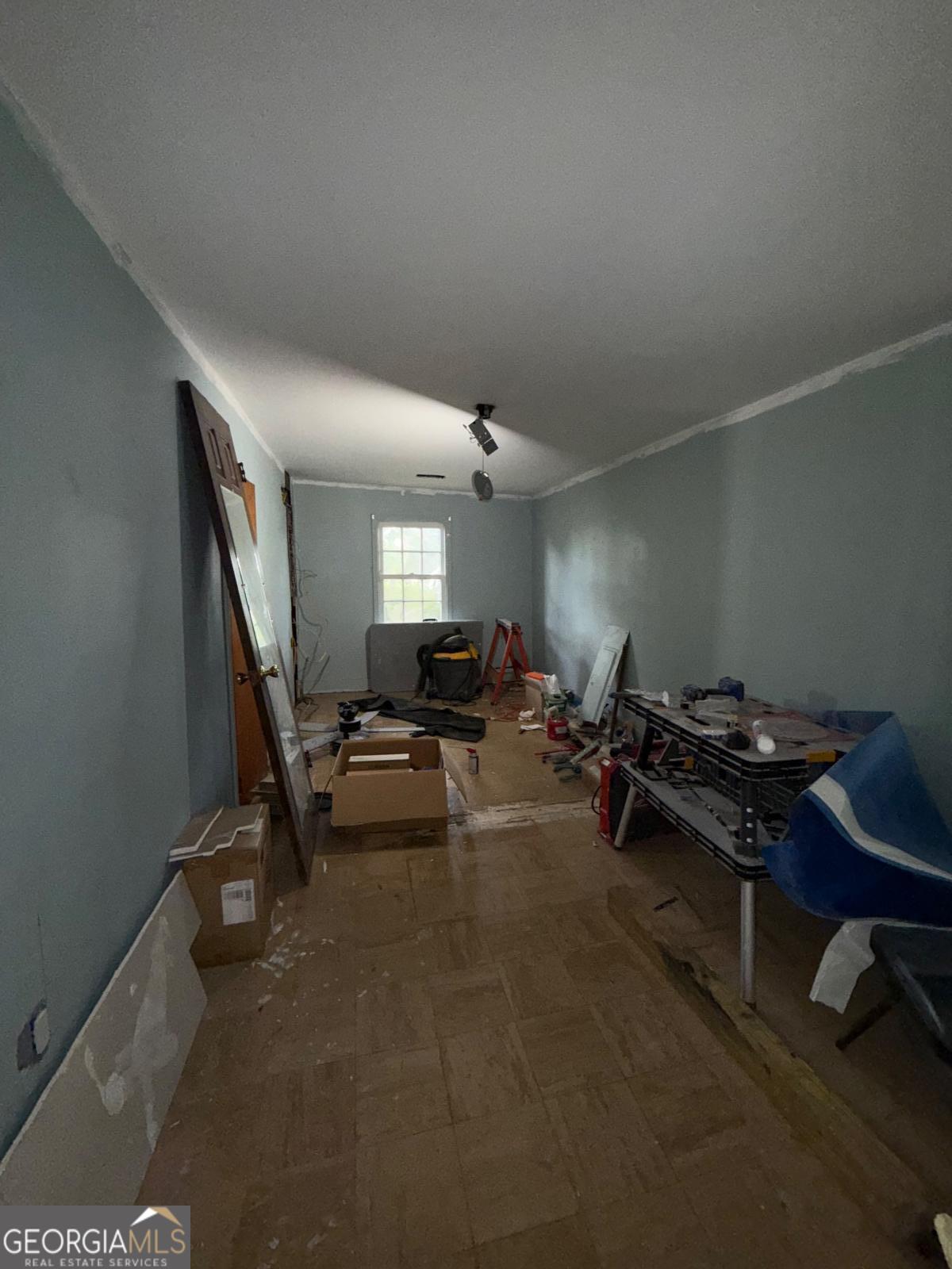 221 Rentz Bridge Road Lenox, GA 31637 - Photo 8 of 19 a view of a room with workspace and a window