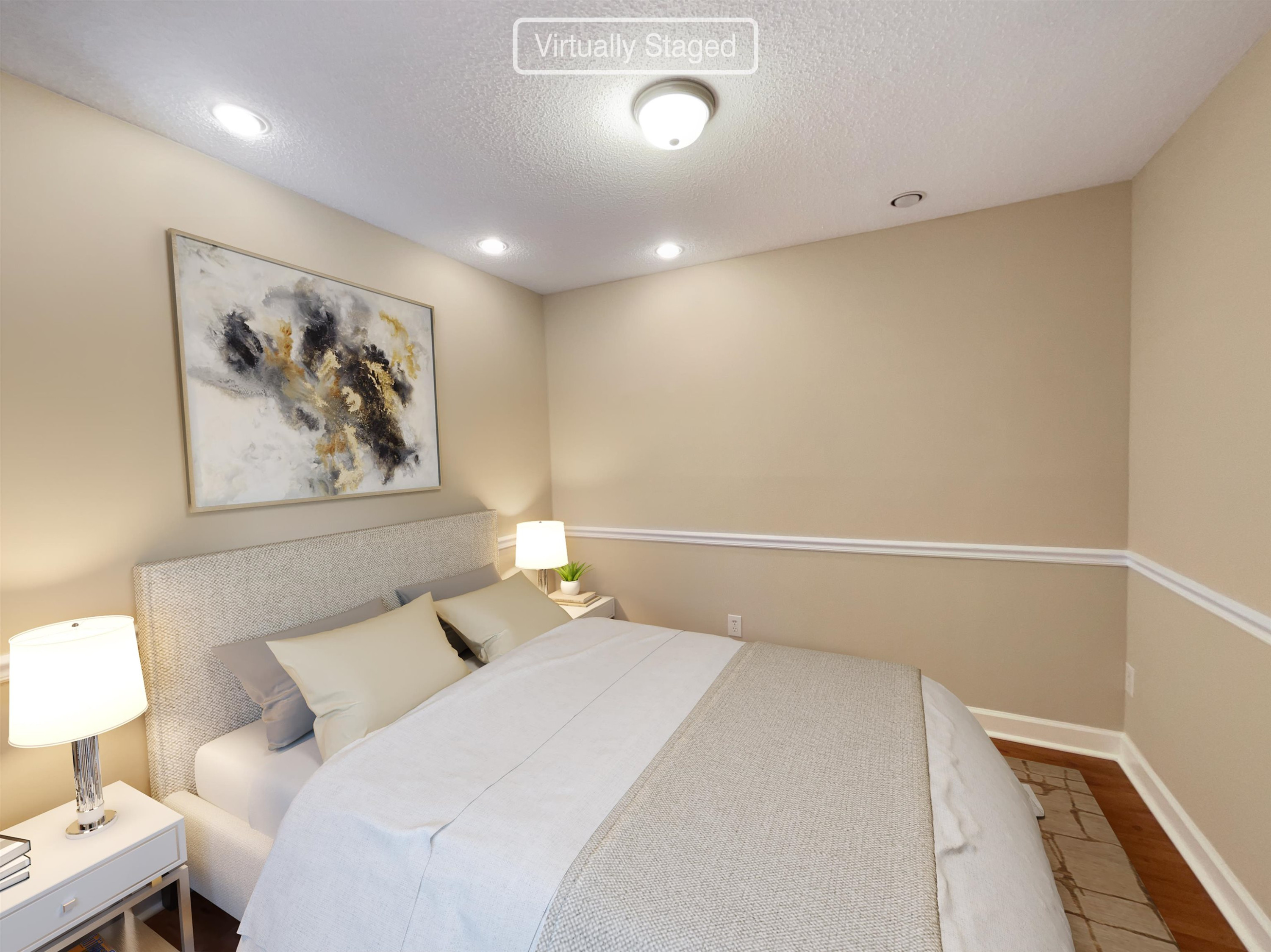 5604 Sherrif Place West Raleigh, NC 27610 - Photo 4 of 23 Virtually staged