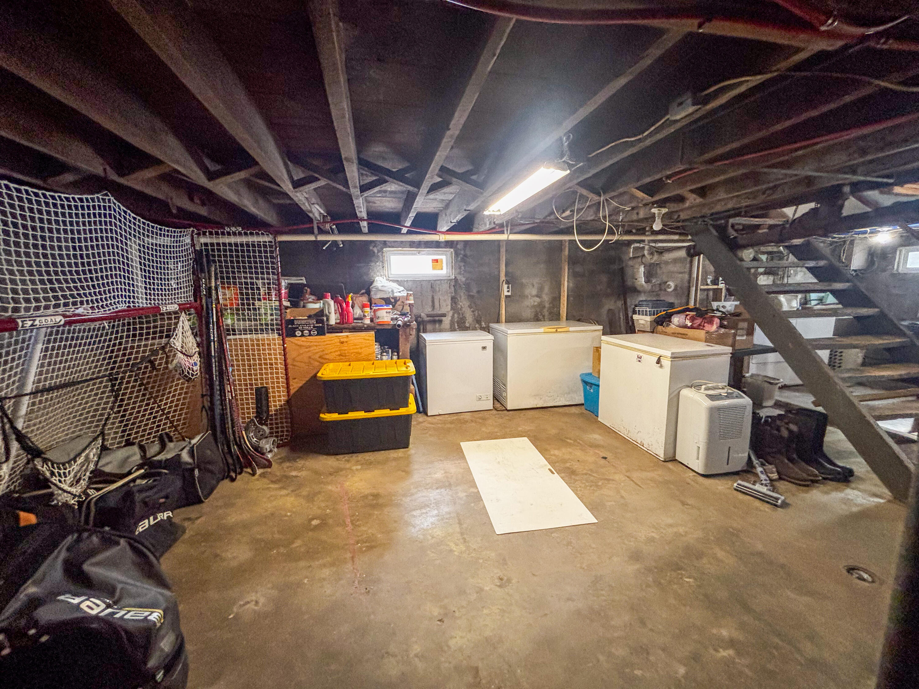 690 Ratta Road Chazy, NY 12921 - Photo 18 of 29 Basement