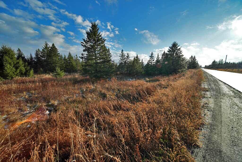 Lot 7 Bangor Road Linneus, ME 04730 - Photo 12 of 24 road-frontage-me-land