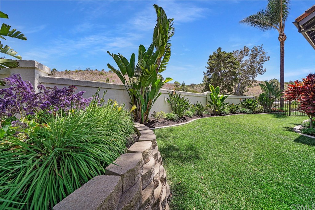 19 Springbrook Road Laguna Niguel, CA 92677 - Photo 32 of 41 a front view of a house with a yard and plant