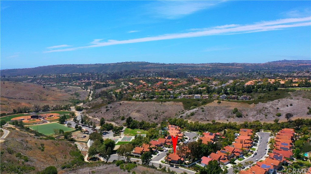 19 Springbrook Road Laguna Niguel, CA 92677 - Photo 40 of 41 a view of a city with mountains in the background