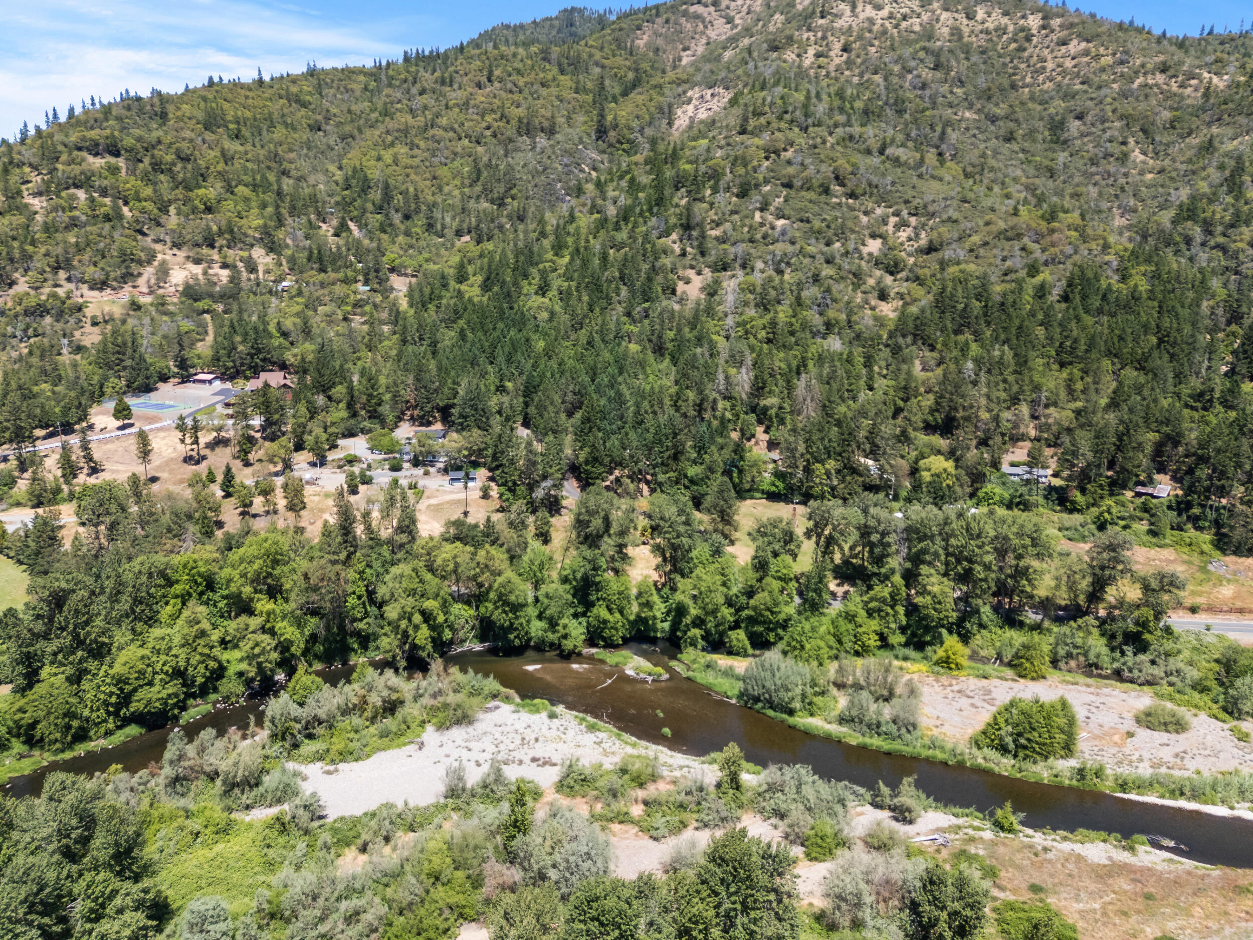 11020 North Applegate Road Grants Pass, OR 97527 - Photo 34 of 52 35_11020 n applegate rd-drone-06
