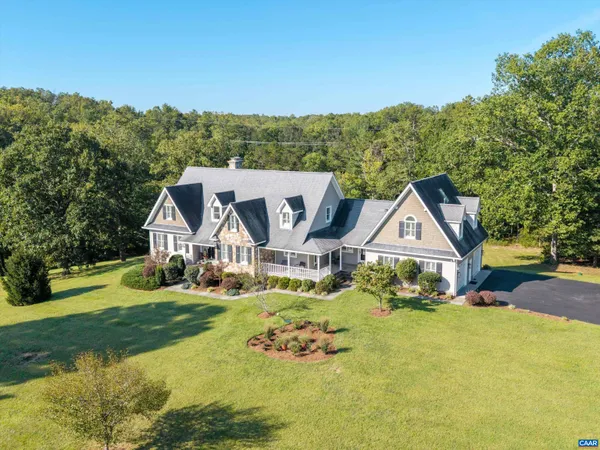 $2,200,000 | 2852 Milton Road, Charlottesville, VA 22902