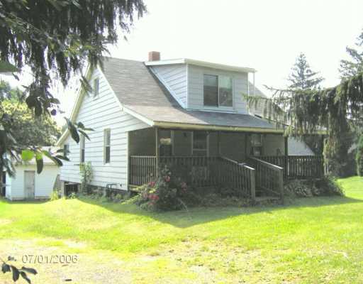 1176 Mercer Road Beaver Falls, PA 15010 - Photo 1 of 7 Exterior Front.