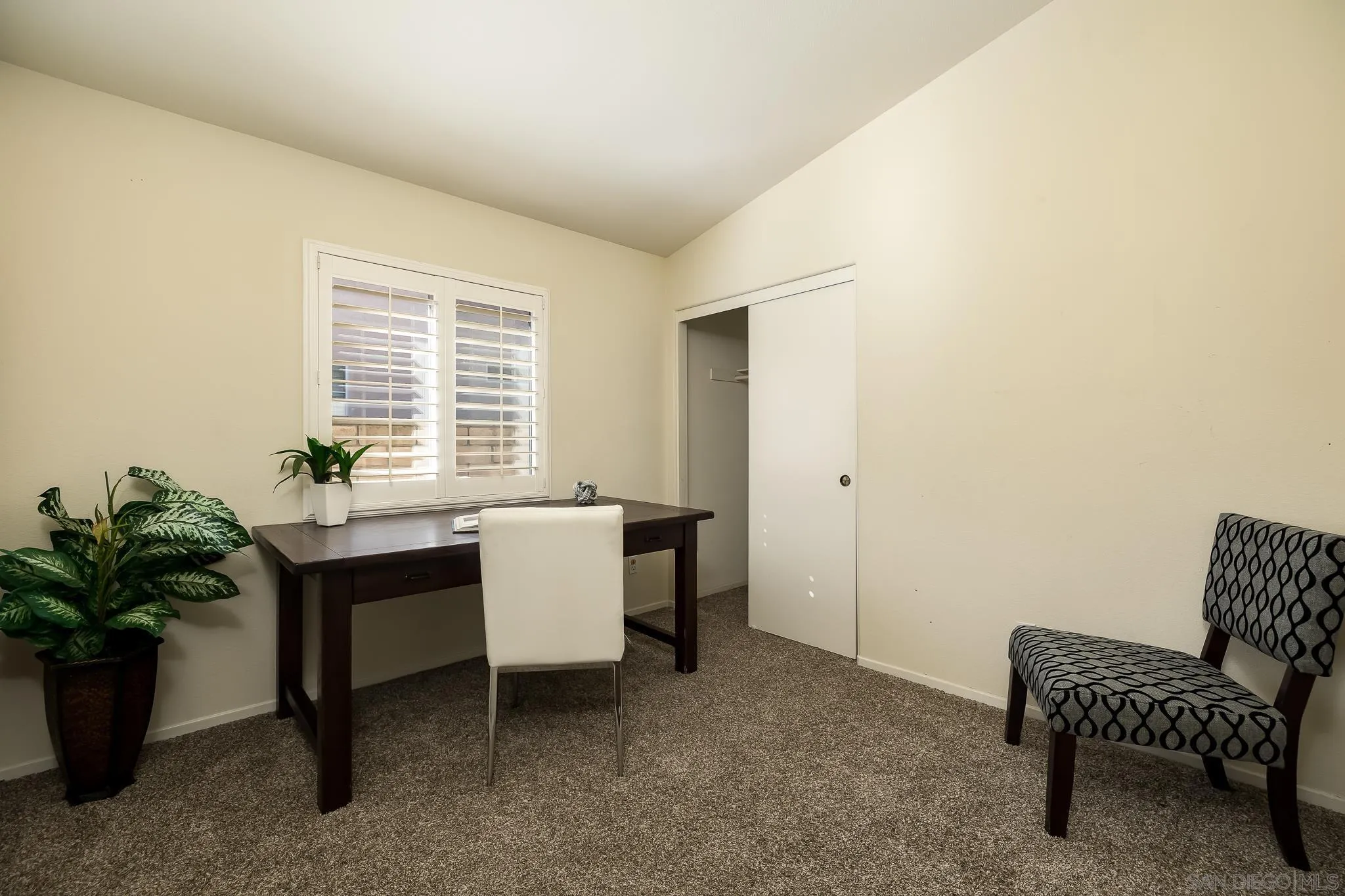 2344 Hyacinth Road Alpine, CA 91901 - Photo 16 of 29 a view of a workspace with furniture
