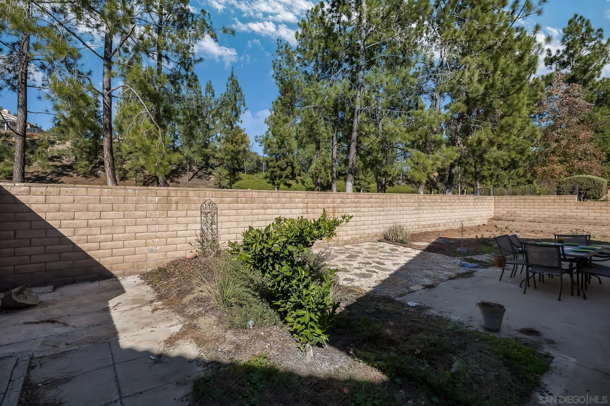 2344 Hyacinth Road Alpine, CA 91901 - Photo 18 of 29 a view of a lake with outdoor seating