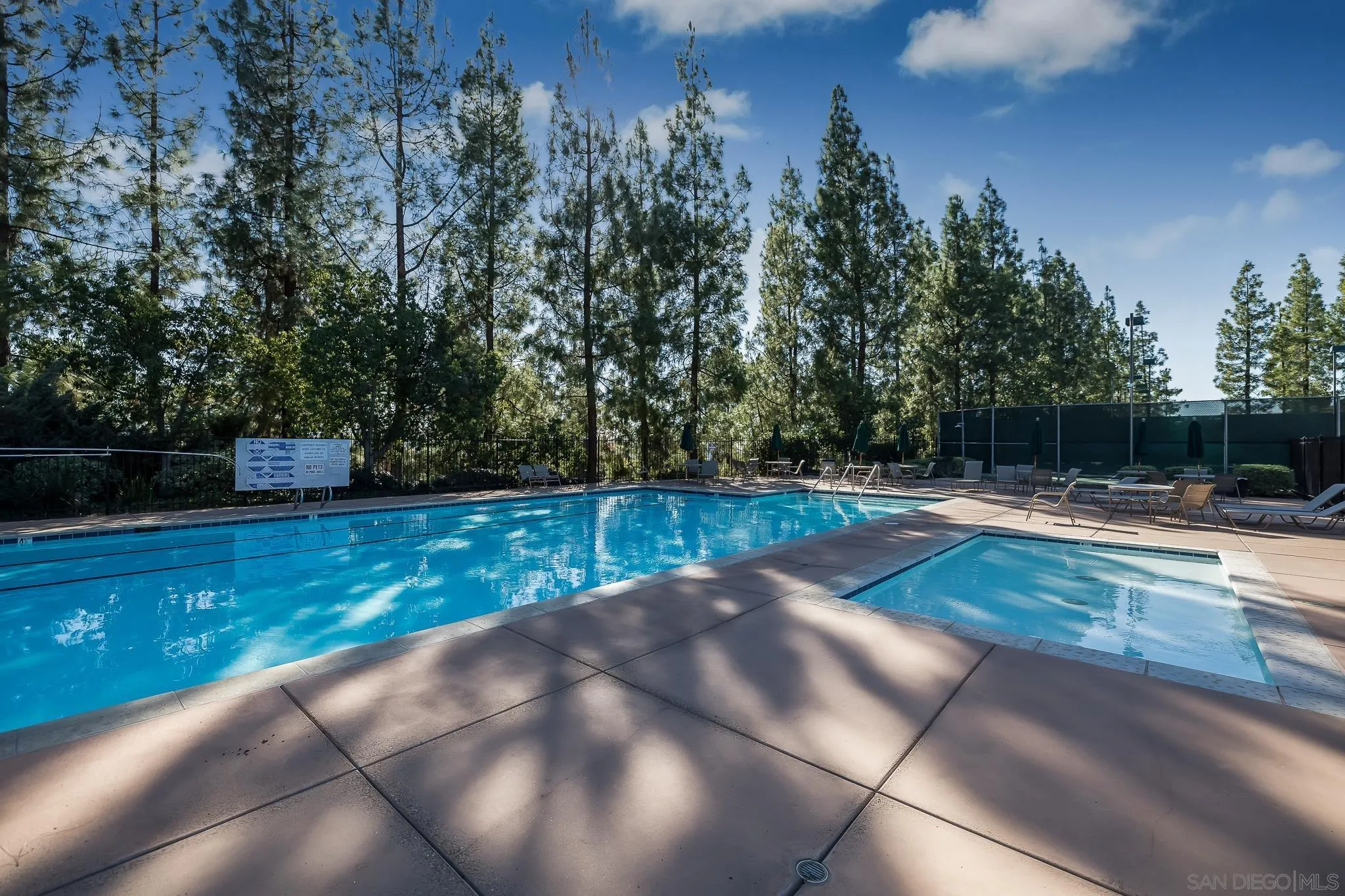 2344 Hyacinth Road Alpine, CA 91901 - Photo 23 of 29 a view of a backyard