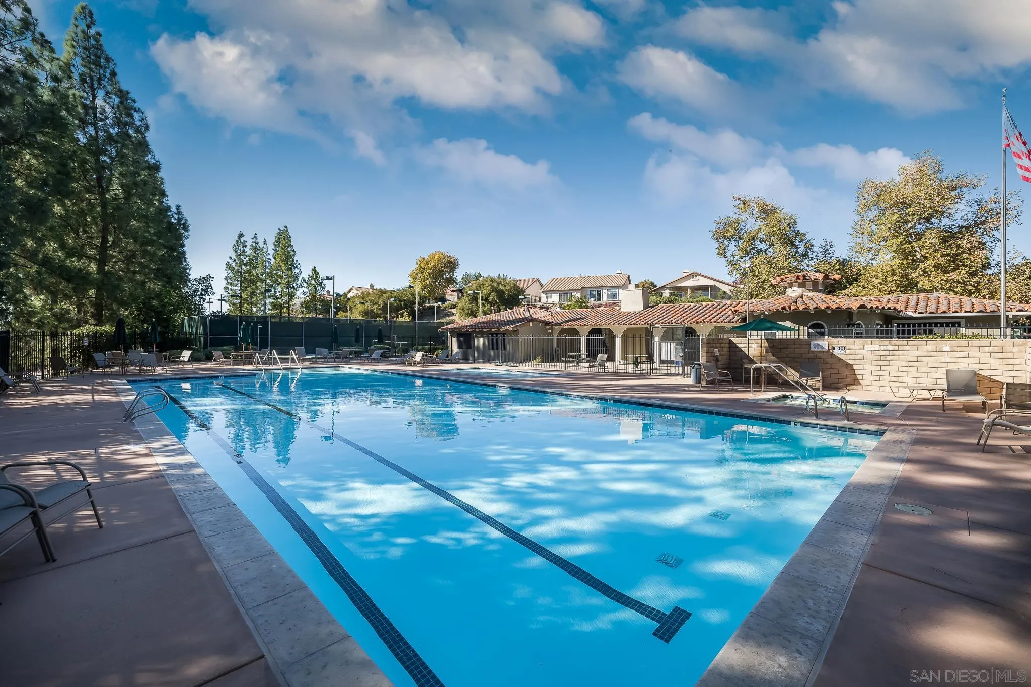 2344 Hyacinth Road Alpine, CA 91901 - Photo 24 of 29 a view of a lake with a big yard