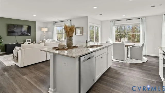 $451,990 | 1745 Chappell Pond Crossing, Hopewell, VA 23860