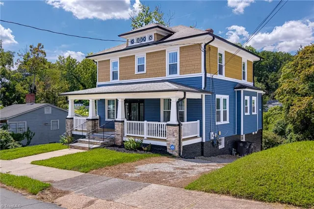 $380,000 | 1444 West 4th Street, Winston-Salem, NC 27101