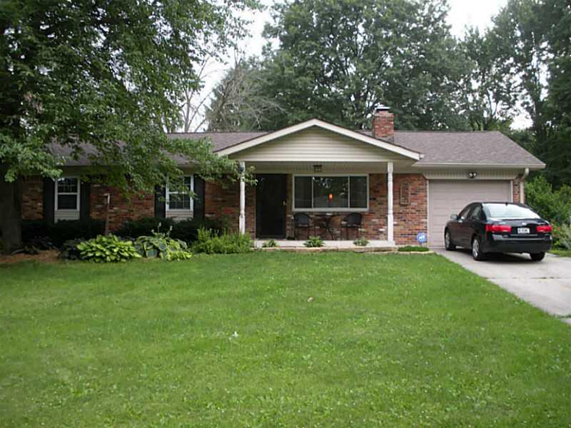 3536 Woodale Road Indianapolis, IN 46234 - Photo 1 of 22 Gallery Image 1