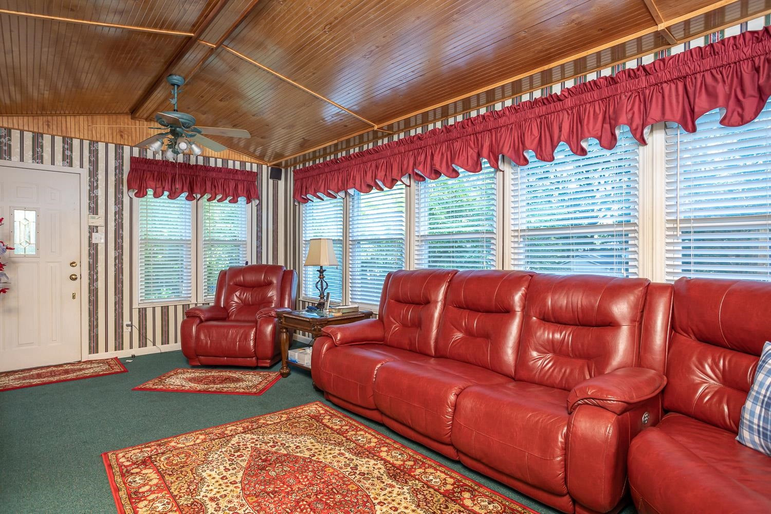 1301 Broken Branch Court Raleigh, NC 27610 - Photo 12 of 24 Sunroom