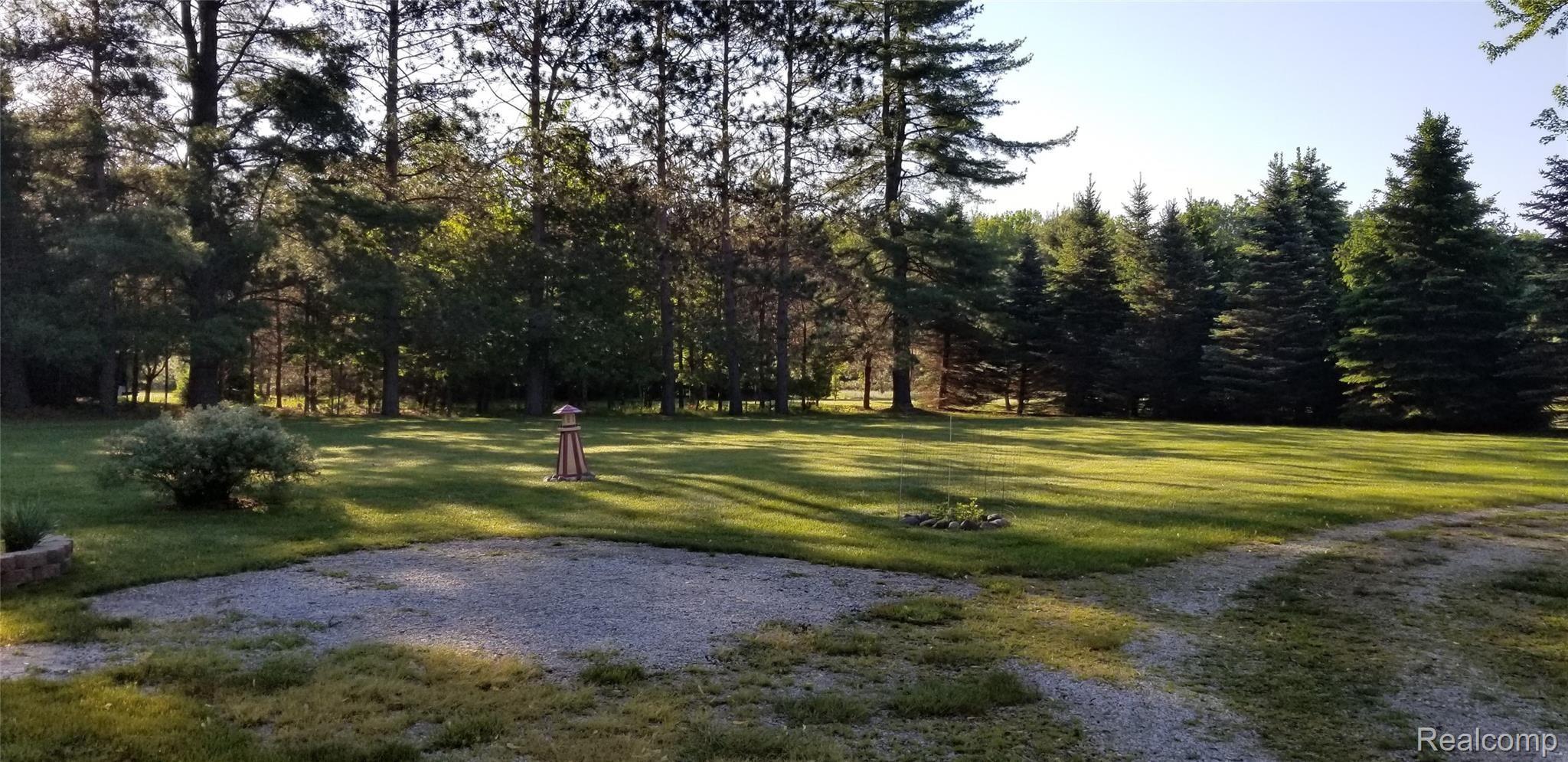 1165 East Heil Road Gladwin, MI 48624 - Photo 22 of 73 Front Yard 3.jpg