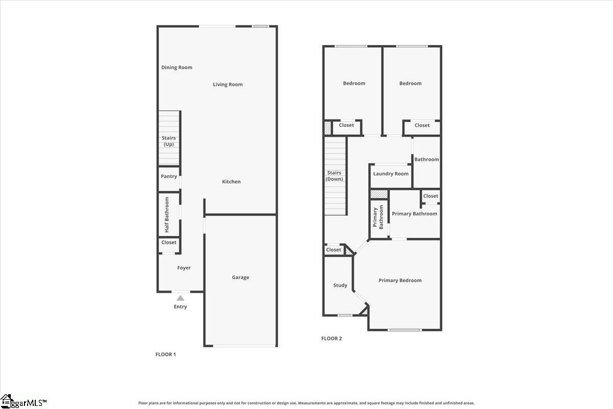 322 Stirrup Court Greer, SC 29651 - Photo 35 of 37