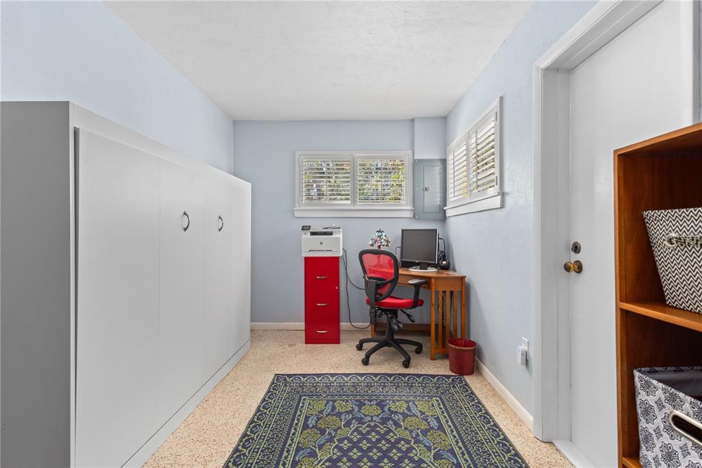 109 Burney Road Osprey, FL 34229 - Photo 21 of 56 Murphy bed closed