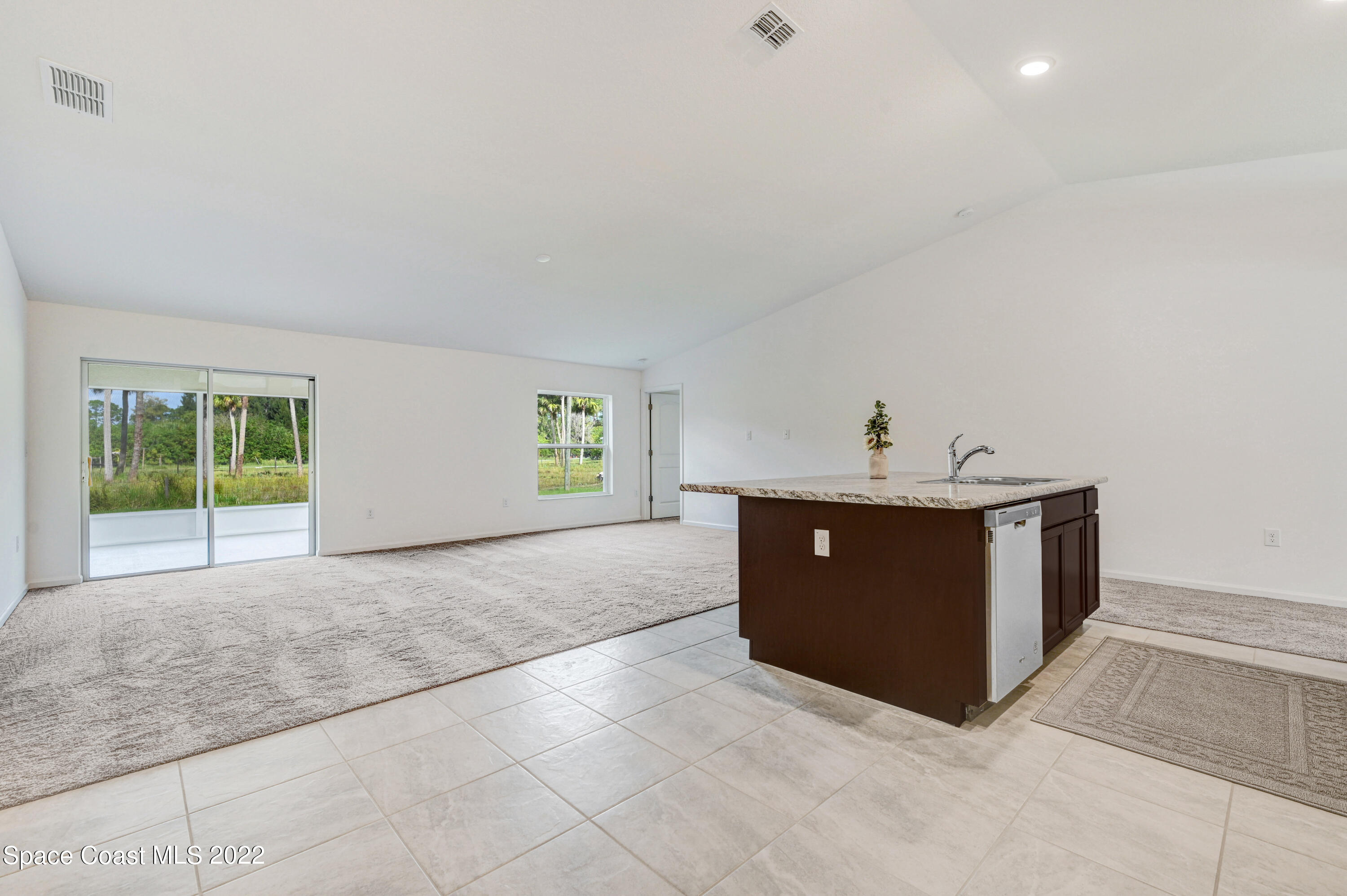 561 Scenic Road Palm Bay, FL 32908 - Photo 27 of 40 a view of a room with a sink