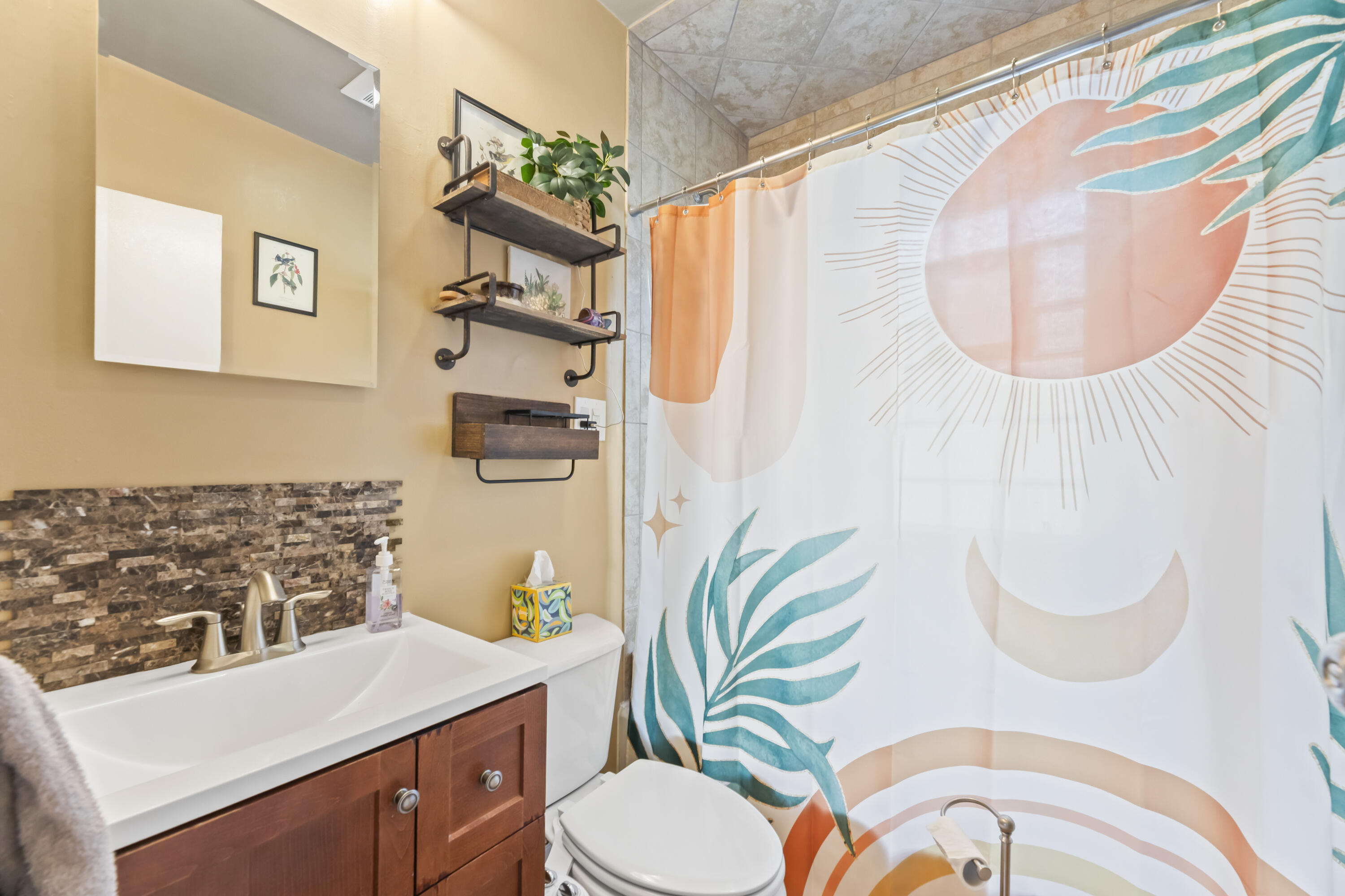 9009 West Cold Spring Road Greenfield, WI 53228 - Photo 21 of 48 Bathroom on Main Level