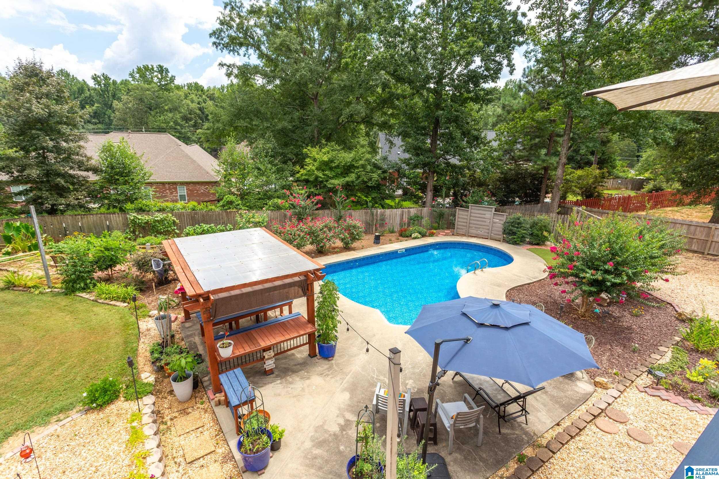 28 Thornwood Road Oxford, AL 36203 - Photo 52 of 75