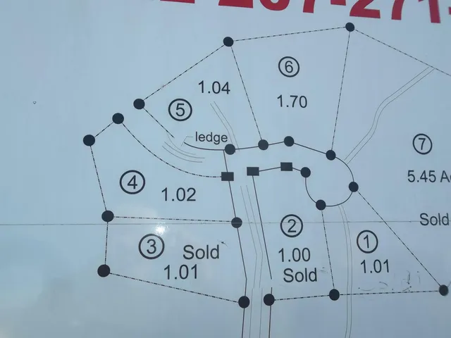 $20,000 | Lot 5 Higgins Farm Road, Calais, ME 04619