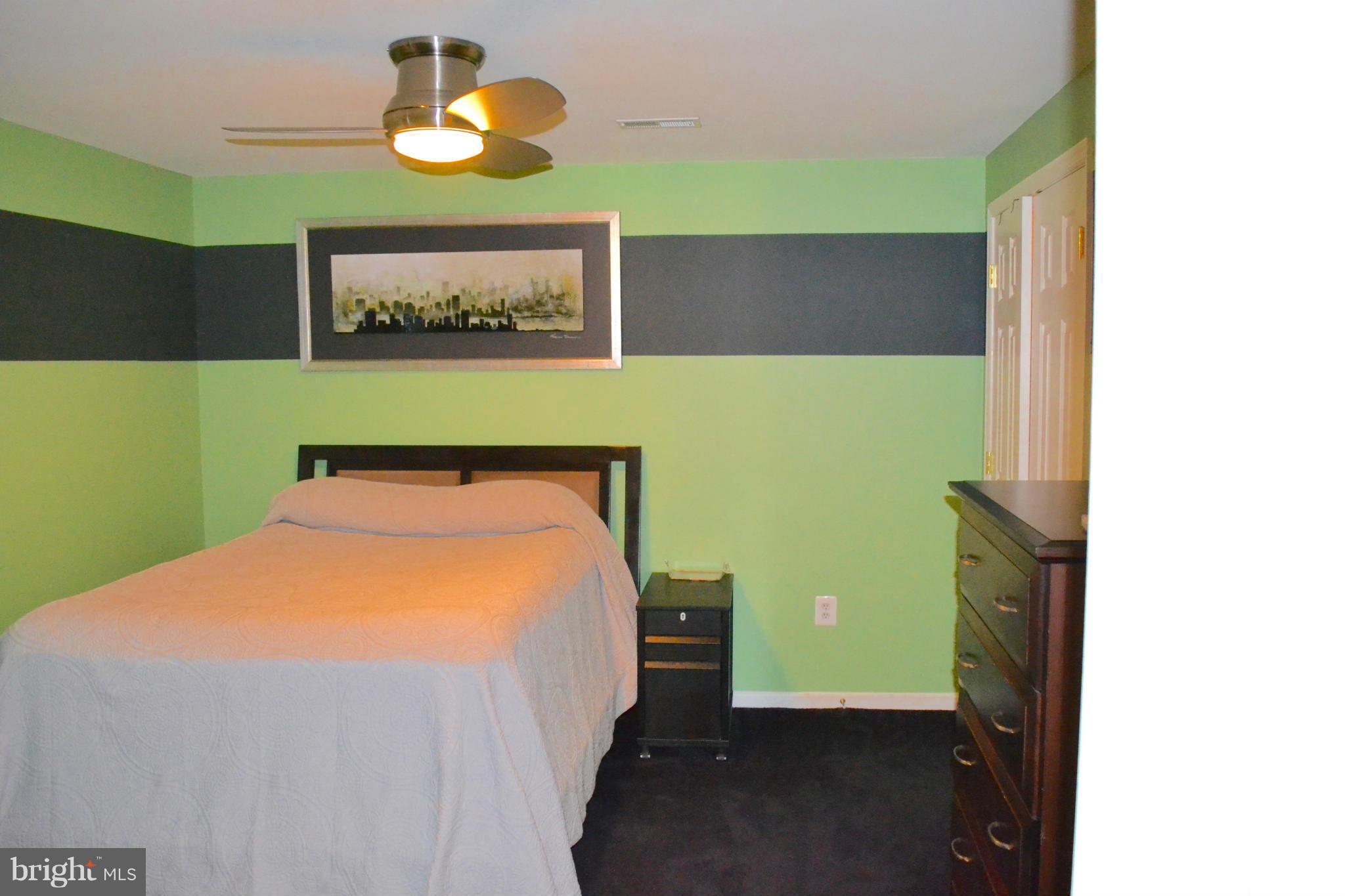 16596 Wayland Road Culpeper, VA 22701 - Photo 19 of 30 Bedroom #4 w/ lrg WIC & full bath