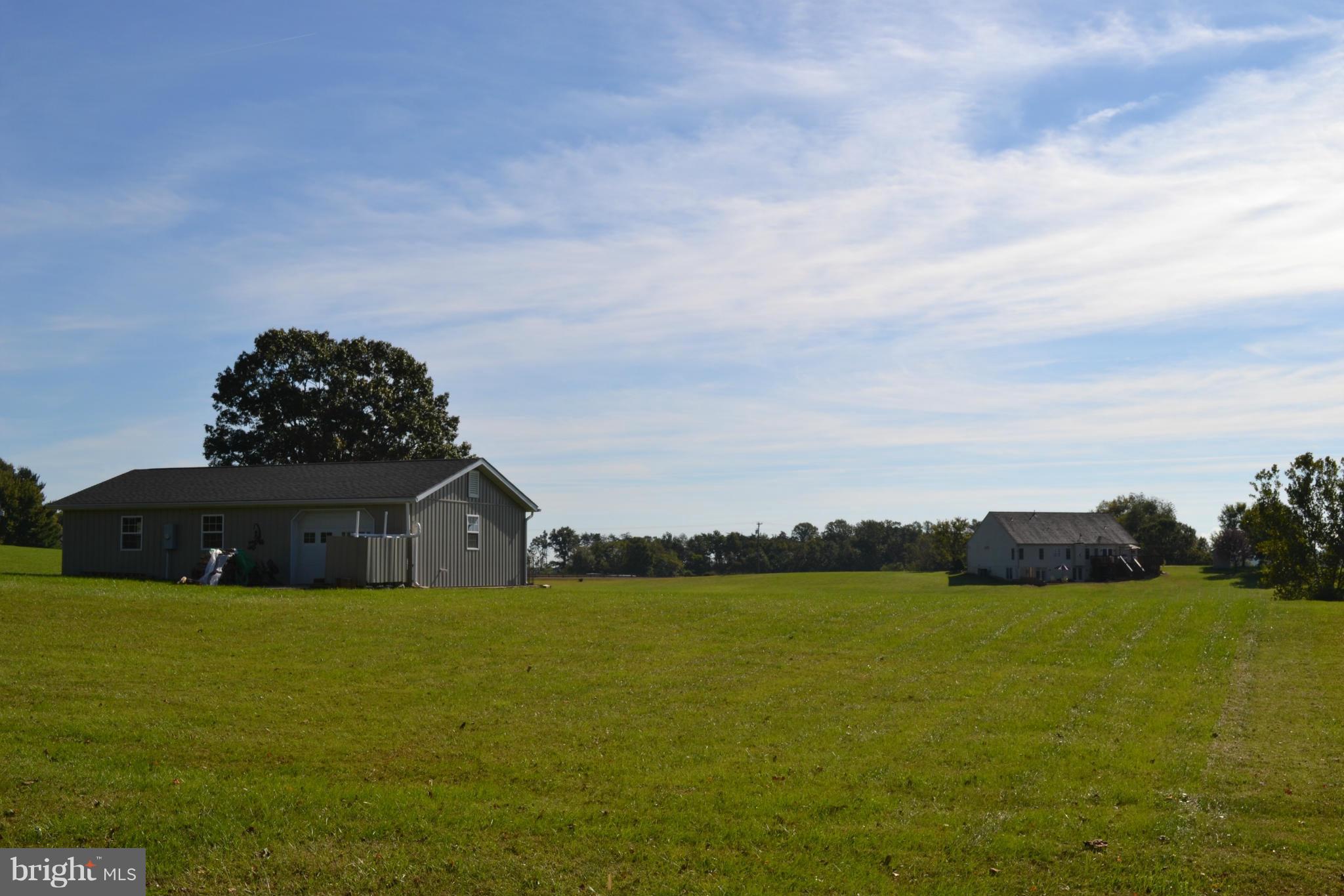 16596 Wayland Road Culpeper, VA 22701 - Photo 25 of 30 24'x40' metal workshop; w/ concrete floor