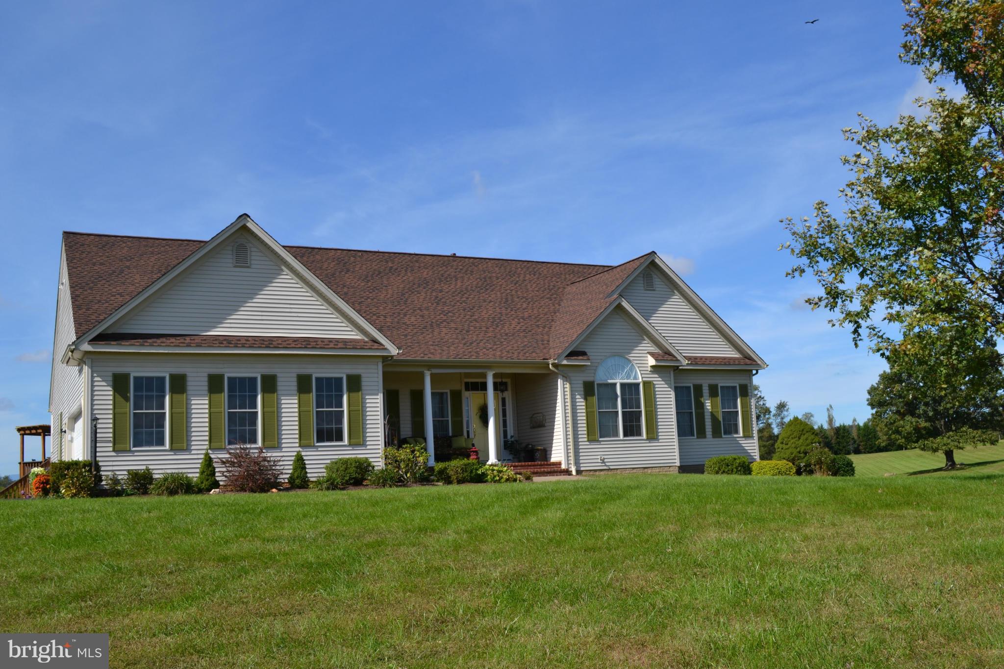 16596 Wayland Road Culpeper, VA 22701 - Photo 29 of 30 Wonderful setting