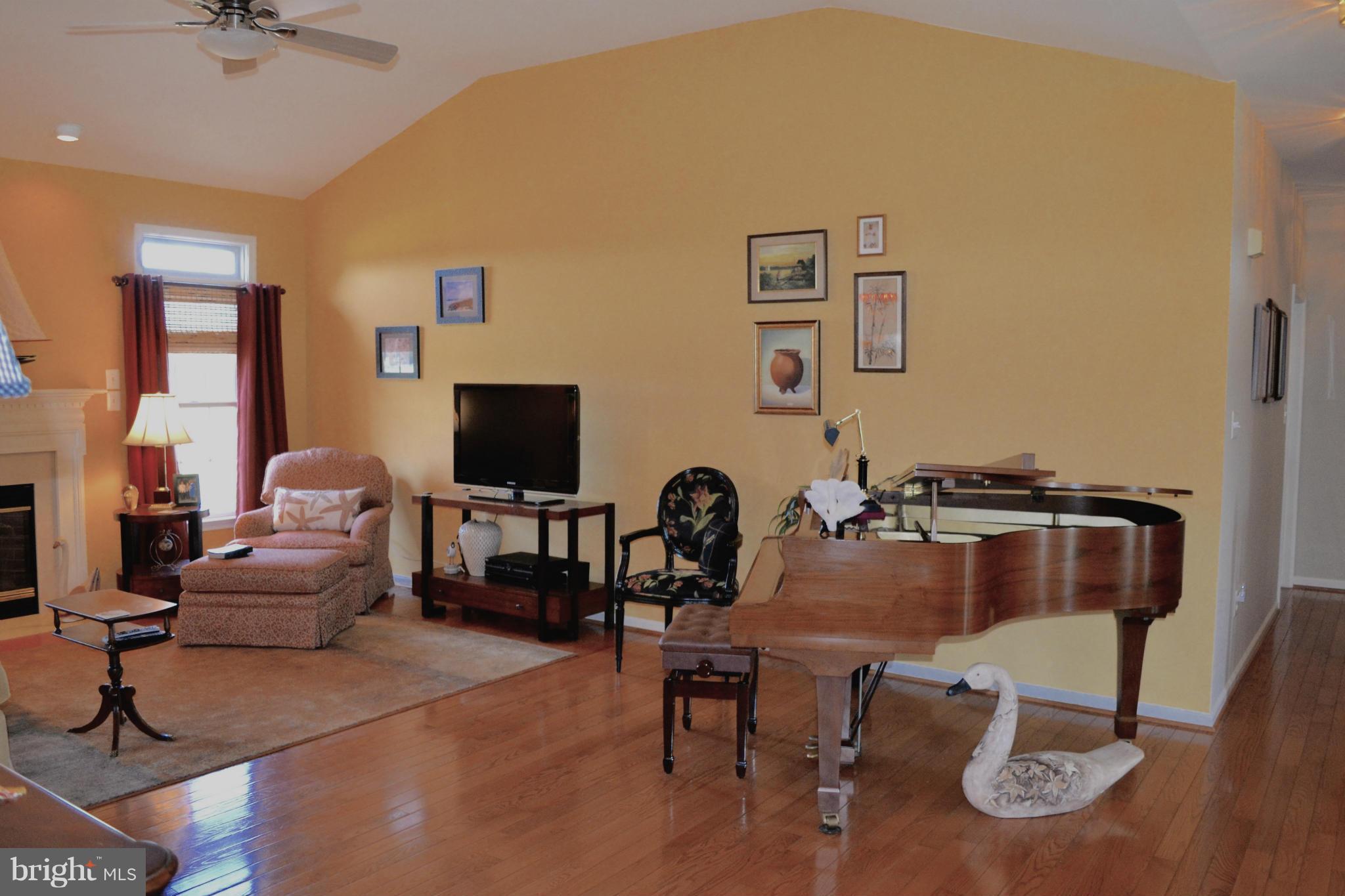 16596 Wayland Road Culpeper, VA 22701 - Photo 5 of 30 Family Room - large enough for a piano