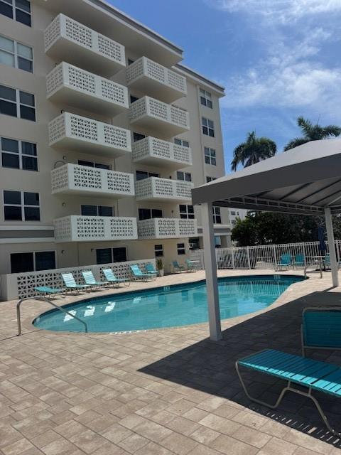 1901 South Ocean Drive, Unit 102 Hollywood, FL 33019 - Photo 1 of 13 perfect pool to chill in,, almost like your private pool
