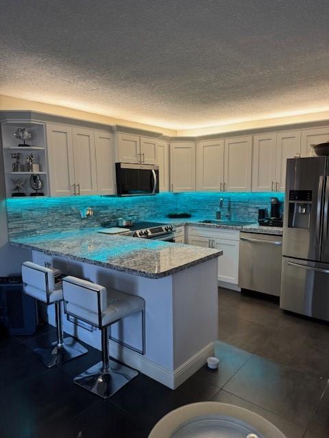 1901 South Ocean Drive, Unit 102 Hollywood, FL 33019 - Photo 6 of 13 large open kitchen