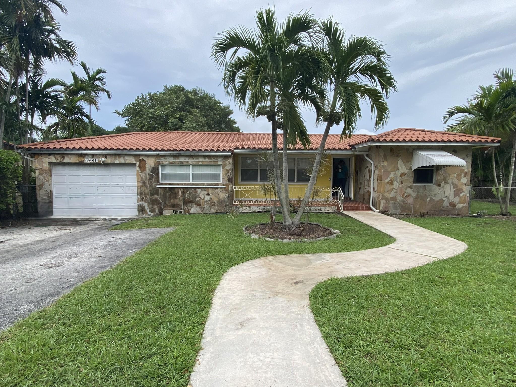 14131 Northwest 3rd Avenue, Unit E Miami, FL 33168 - Photo 7 of 7 Main House - Other Units in the property