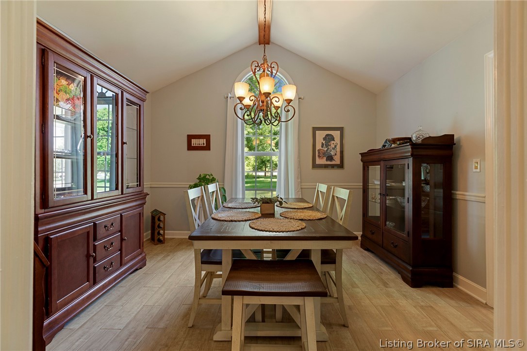 6024 Springcrest Drive Georgetown, IN 47122 - Photo 26 of 60 Dining Room