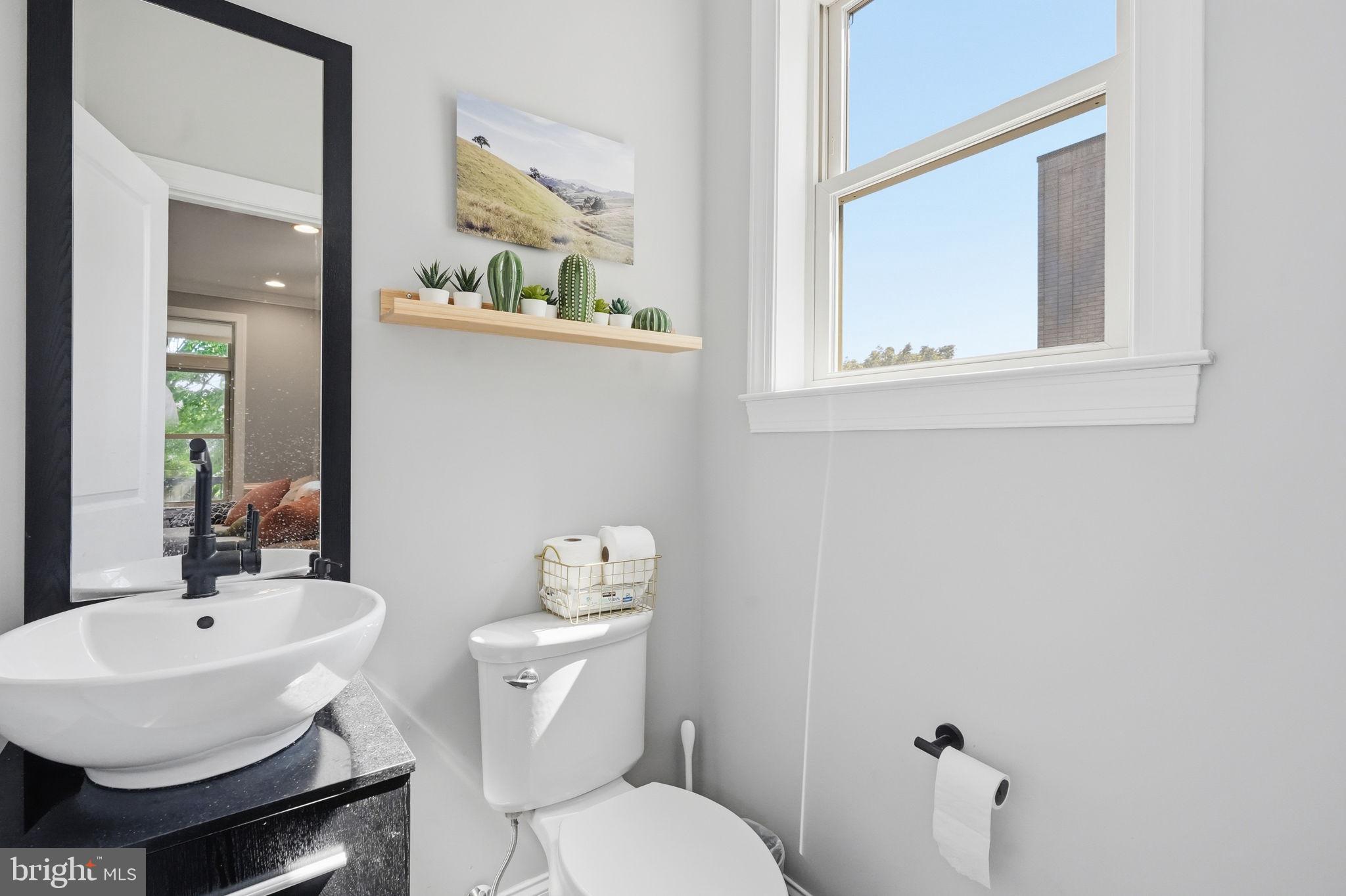 255 Ripka Street Philadelphia, PA 19127 - Photo 40 of 73 Bright and airy modern bathroom retreat.