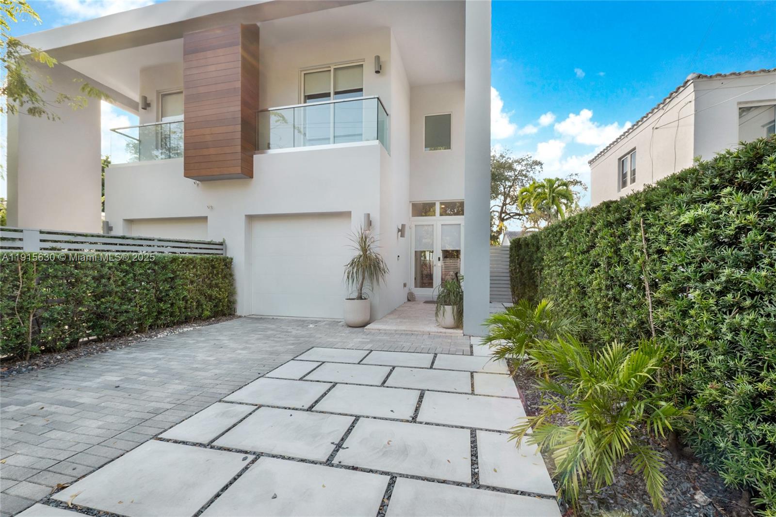 2410 Southwest 16th Avenue Miami, FL 33145 - Photo 2 of 25 a view of a back yard of the house