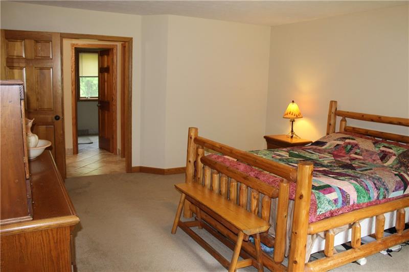 497 Cannery Road Mercer, PA 16137 - Photo 16 of 25 Master suite, spacious!