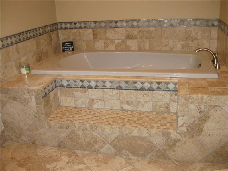 497 Cannery Road Mercer, PA 16137 - Photo 17 of 25 Master suite tub; shower is just like it!