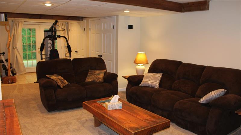 497 Cannery Road Mercer, PA 16137 - Photo 23 of 25 Lots of storage; walk out to the lower level patio.