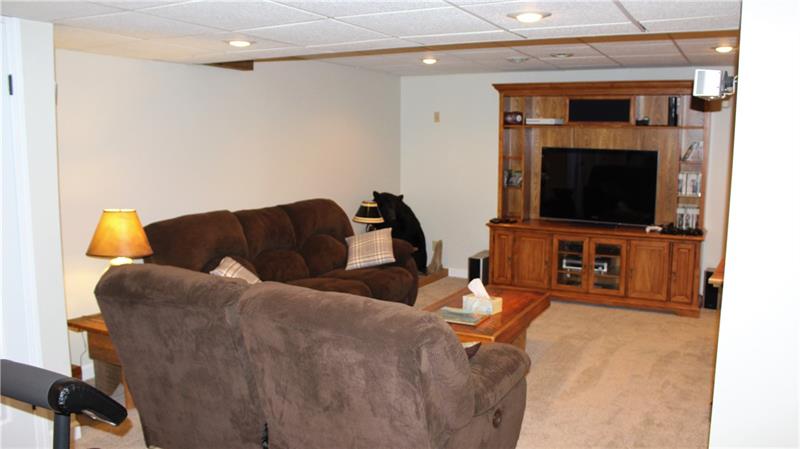 497 Cannery Road Mercer, PA 16137 - Photo 24 of 25 Another view of the game room!