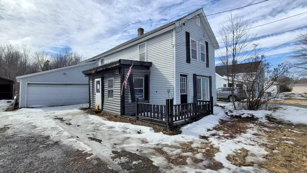 $125,000 | 46 River Road, Howland, ME 04448
