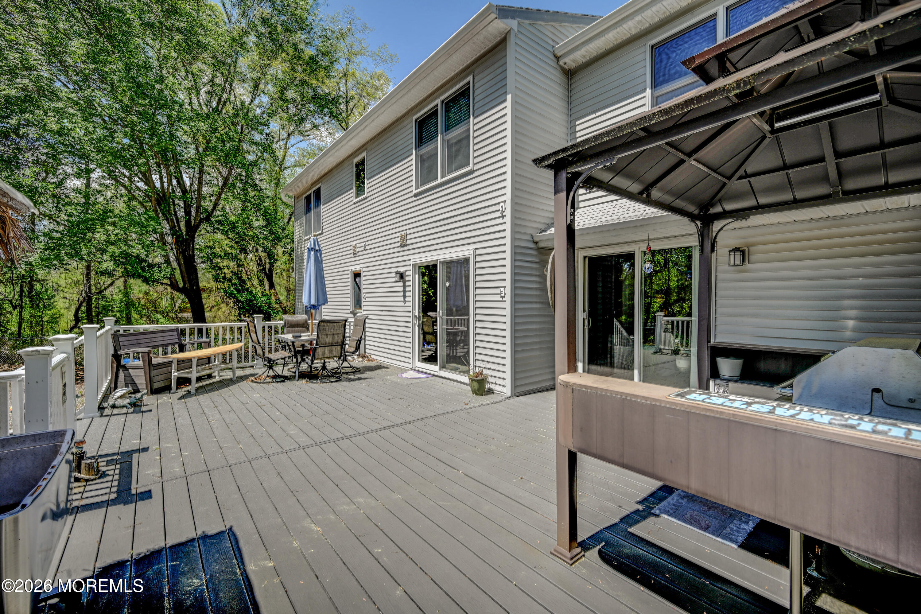 897 Hulses Corner Road Howell, NJ 07731 - Photo 34 of 44 31-Deck